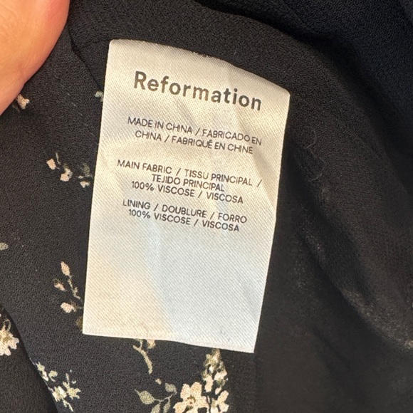 Reformation Remi Dress - Picture 6 of 6